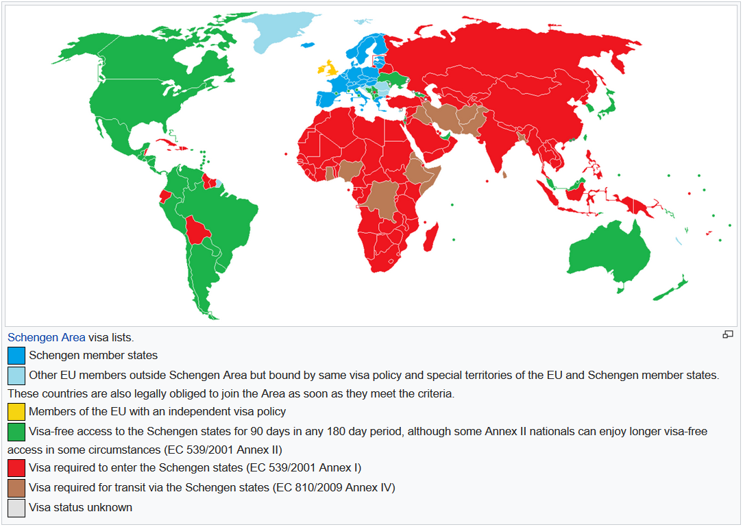 visa policy